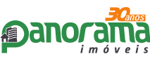Logo Panorama Imóveis